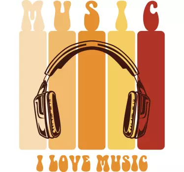 Musiikkitunnelman juhlapaita - Tenstickers