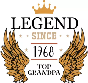 Legendaarisia ja perinteisiä t-paitoja, joissa on nimi - Tenstickers