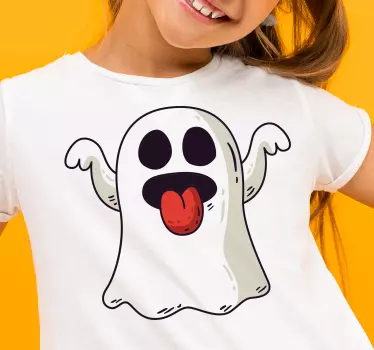 Halloween-haamut lentävät paita halloween - Tenstickers