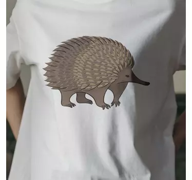 Muurahaiskarhu t-paita - Tenstickers