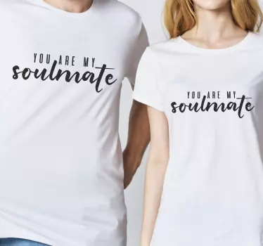 Sielunkumppanin yhteensopivat asut - Tenstickers