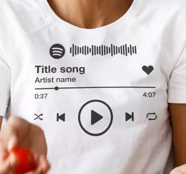 Spotify musiikkipelejä - Tenstickers