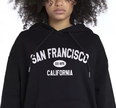 University of san franciscon huppari - Tenstickers