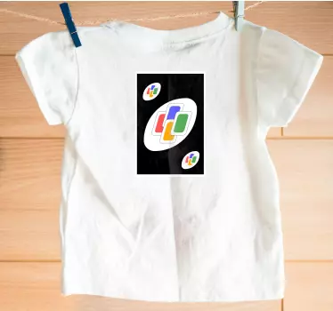 Uno-kortin värin muutos tpaita äiti tytär - Tenstickers