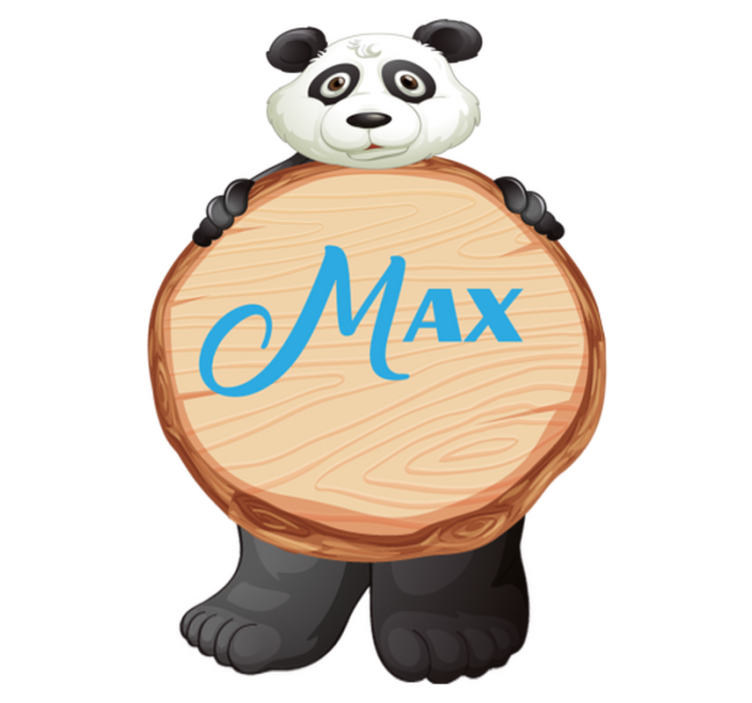 Pandamatto omalla nimellä - Tenstickers