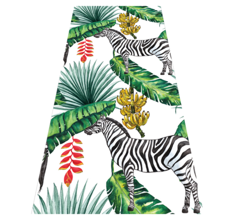 Luontoaiheinen eläin vinyylimatto - Tenstickers