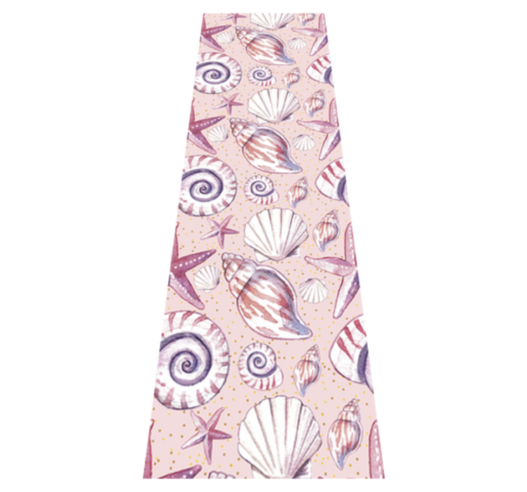 Mereneläväteläinvinyylimatto - Tenstickers