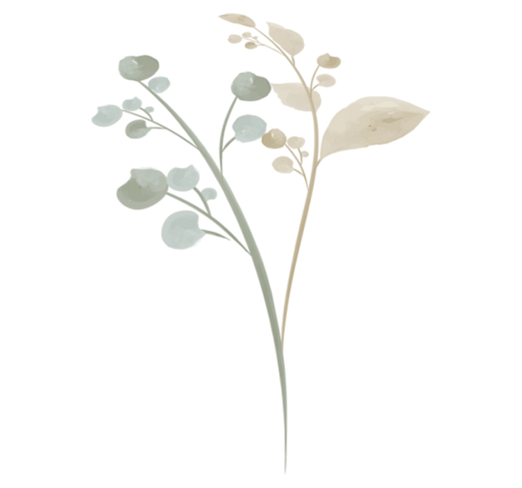 Vesivärihahtuva kylpyhuoneen vinyylimatto - Tenstickers