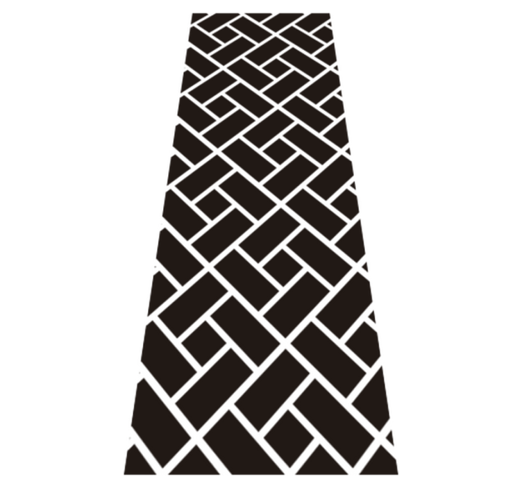 Kylpyhuoneen vinyylimatto kiinnitysliima - Tenstickers