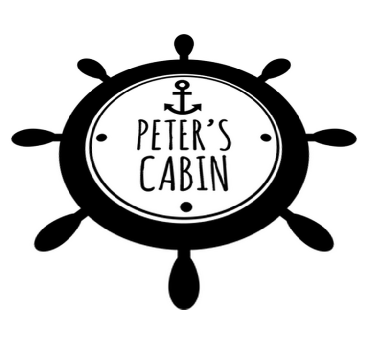 Nimi lastenhuoneen vinyylimatolla - Tenstickers