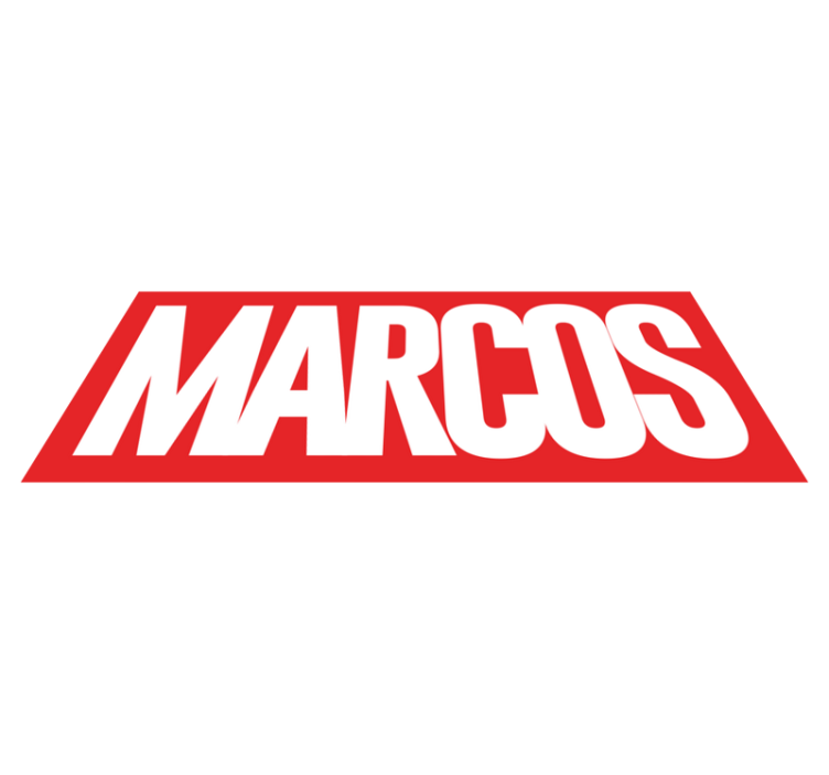 Lastenhuone vinyylimatto sarjakuvateemalla - Tenstickers