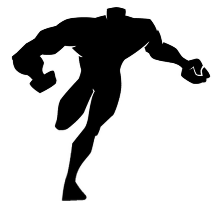 Lastenhuone vinyylimatto seikkailuun - Tenstickers