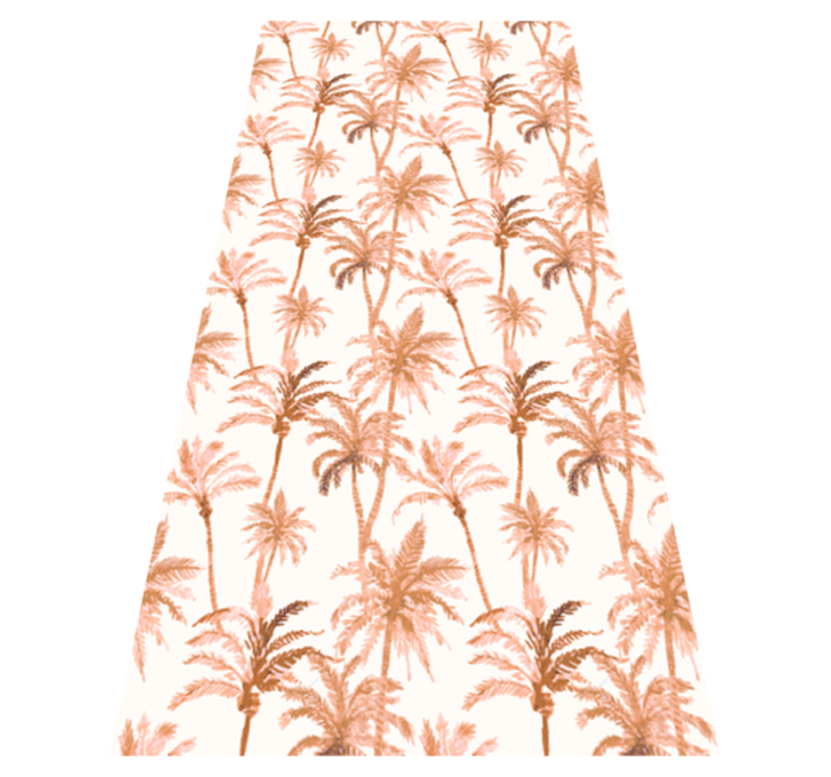 Kylpyhuoneen vinyylimatto ylelliset kolmiot - Tenstickers