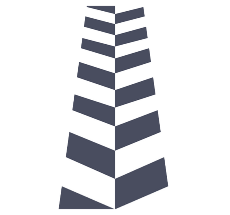 Navyblueviiruinenkylpyhuoneenvinyylimatto - Tenstickers