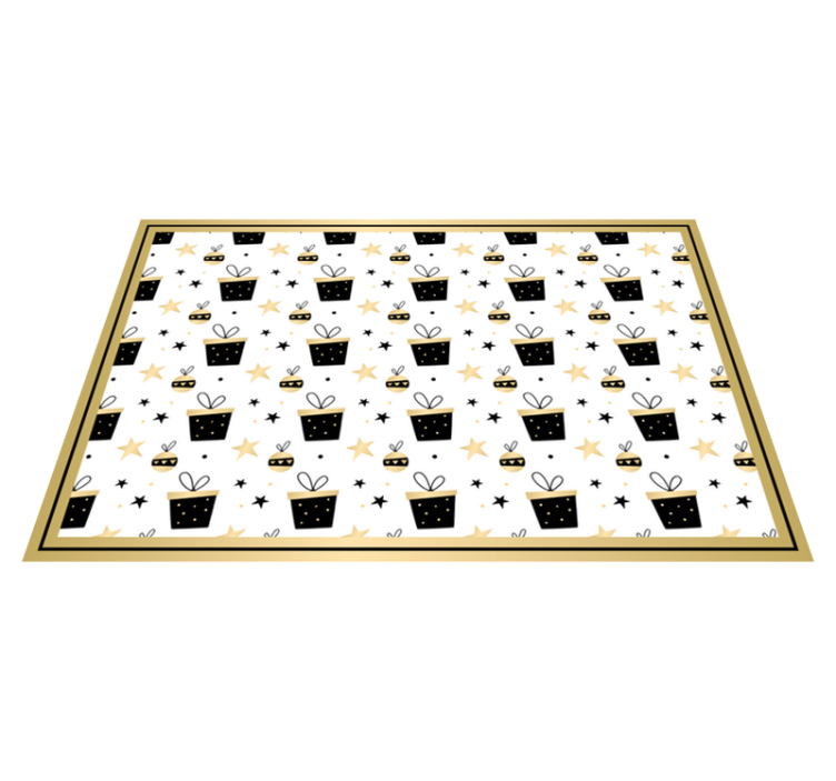 Avaruusseikkailun peliaikaa lastenhuone vinyylimatto - Tenstickers