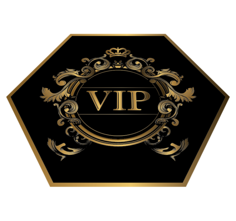 Vinyyli matto vip vinyylimatto olohuoneeseen - Tenstickers