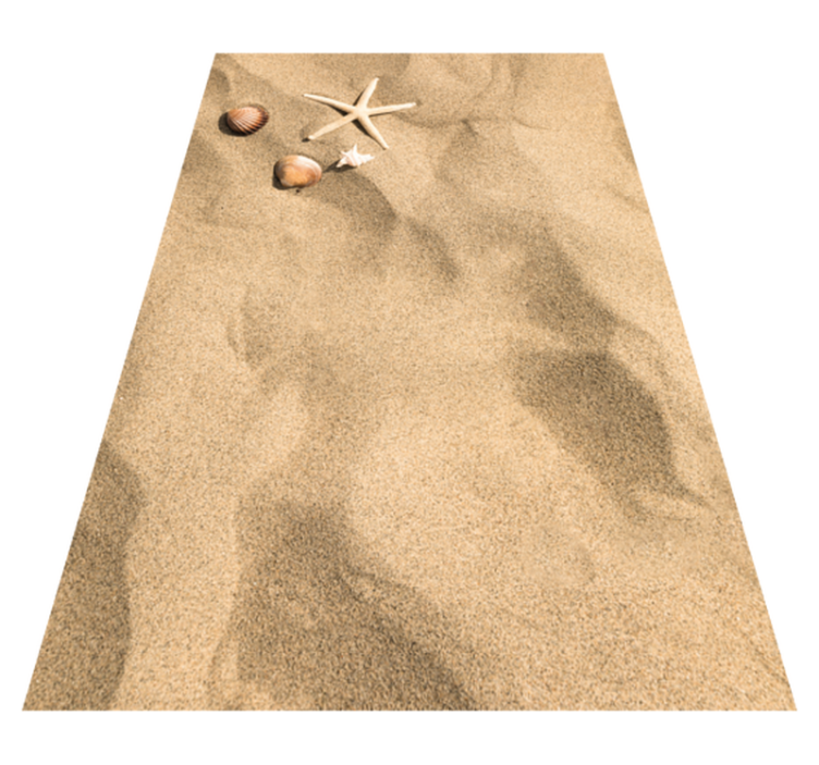 Kesätunnelma vinyylimatto vinyylimatto kivinen - Tenstickers