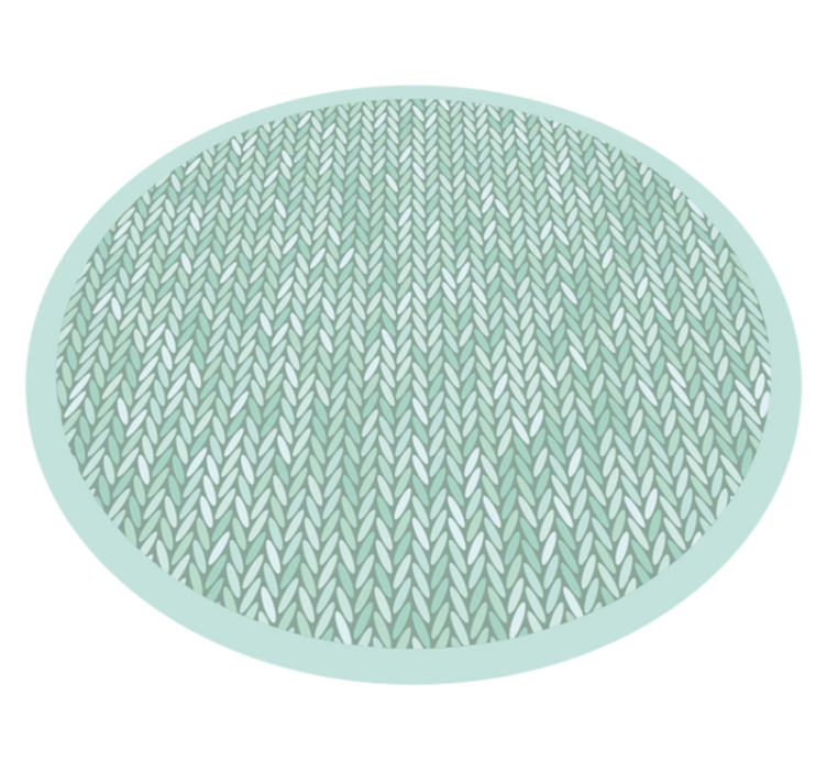 Kiina kudottu moderni vinyylimatto - Tenstickers