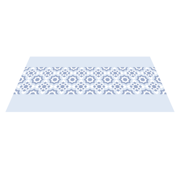 Keittiön laattalaittaja vinyylimatto keittiöön - Tenstickers