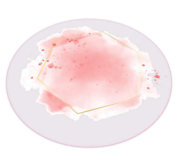 Unenomainen lasimaalaus vinyylimatto mosaiikki - Tenstickers