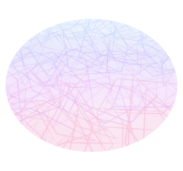 Abstrakti viivapeitto Tekstuuri vinyylimatto - Tenstickers