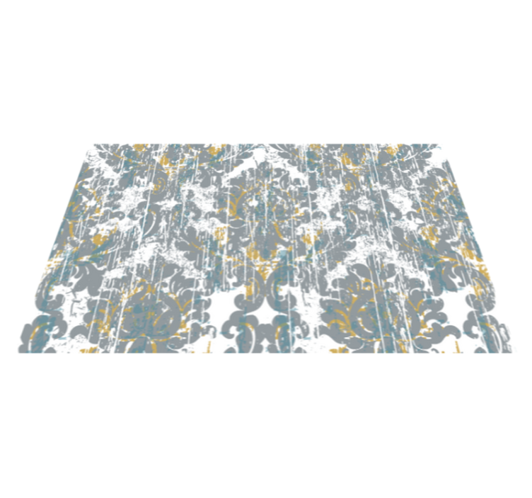 Abstrakti mosaiikkikoostumus vinyylimatto mosaiikki - Tenstickers