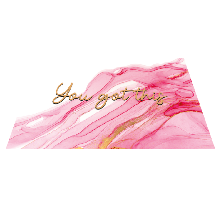 Sait tämän lauseke vinyylimatto - Tenstickers