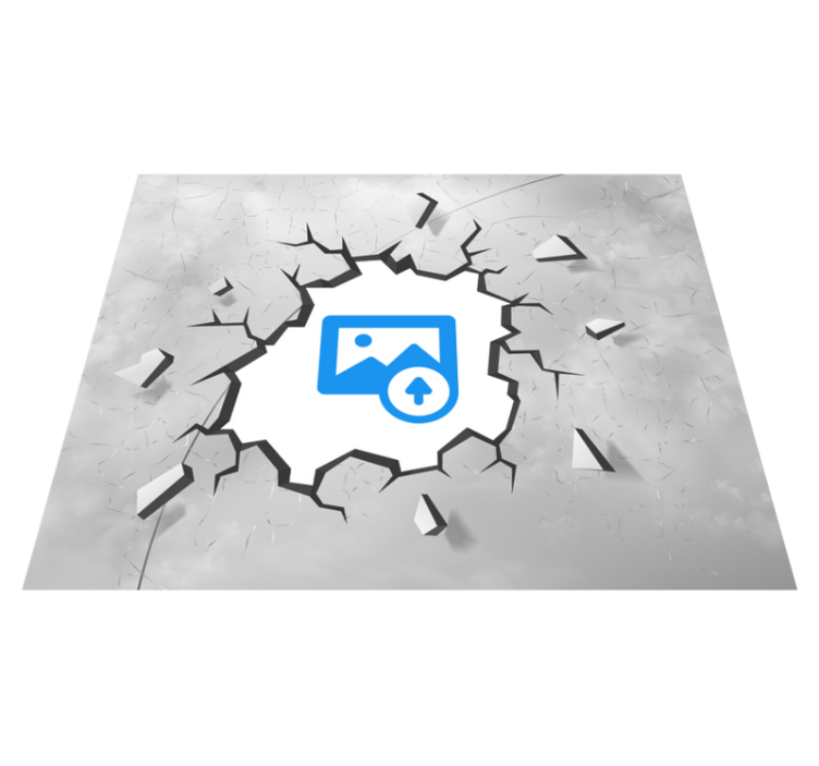 Kosminen pyörrevaikutus vinyylimatto - Tenstickers