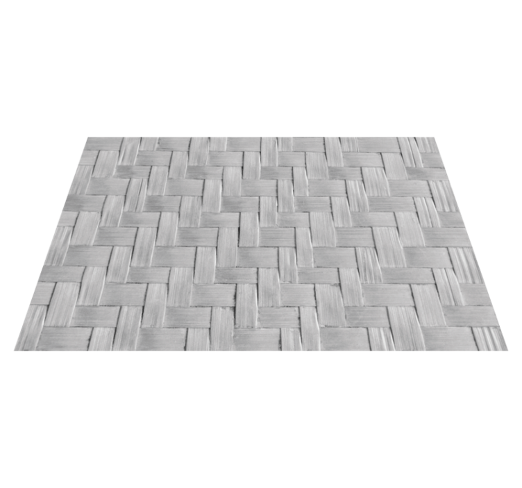 Puinen lankku 3d hiutale tekstuuri puu aiheinen vinyylimatto - Tenstickers