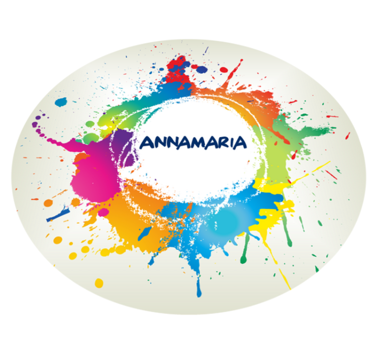 Roiskeita nimellä teinin vinyylimatto - Tenstickers