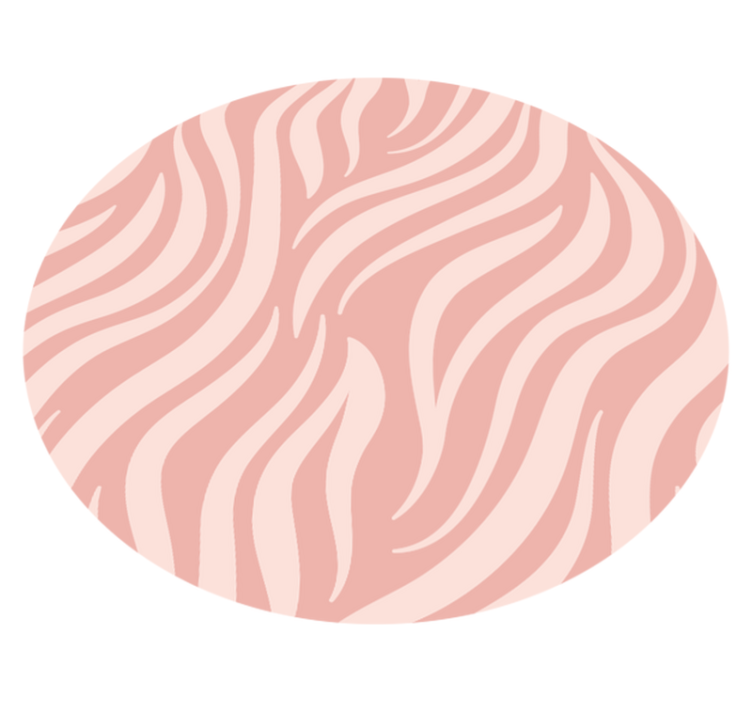 Elegantit seepraraidat eläin vinyylimatto - Tenstickers