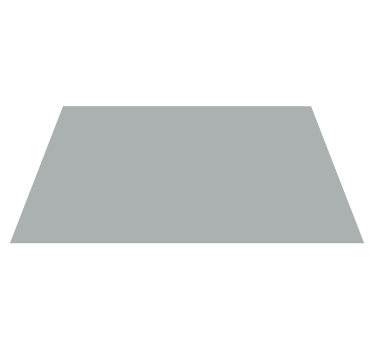 Harmaa moderni vinyylimatto - Tenstickers