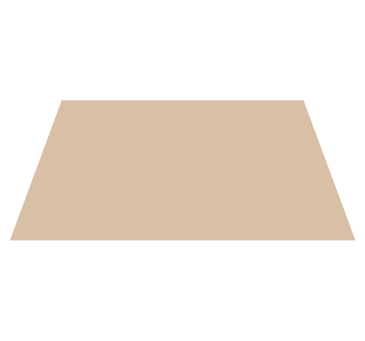 Neutraali beige pinta vinyylimatto - Tenstickers