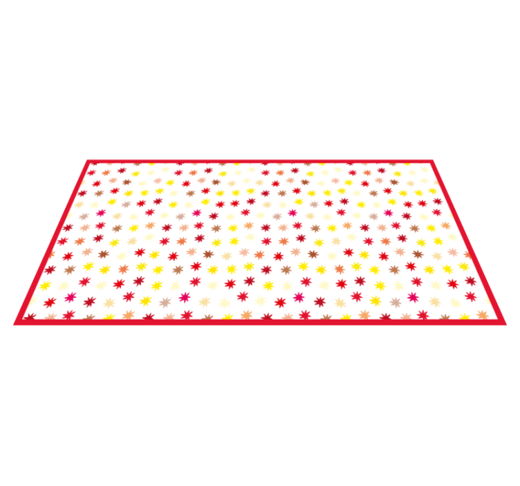 Eloisa tähtiaihe vinyylimatto - Tenstickers
