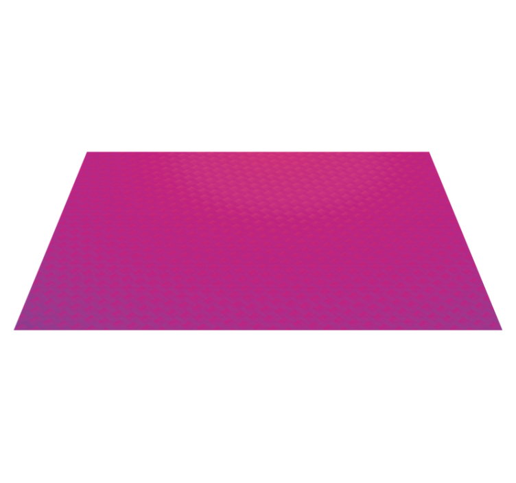 Liukuvärinen kuusikulmainen kuvio vinyylimatto - Tenstickers