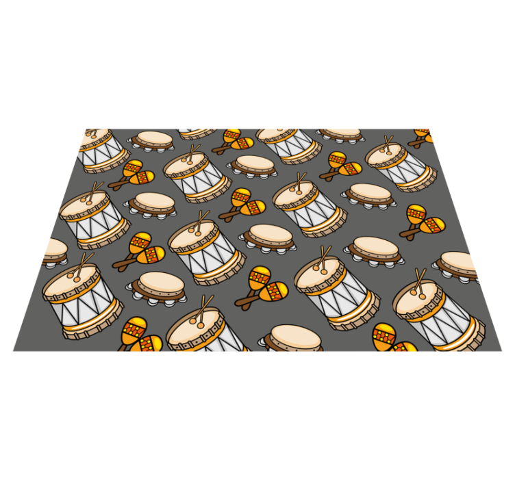 Vinyylimatto soittimien kokoelma - Tenstickers