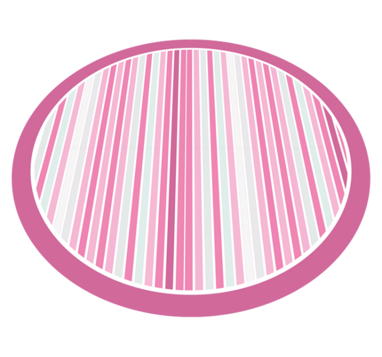 Tyylikäs raitakuosiset ratkaisut raidallinen vinyylimatto - Tenstickers