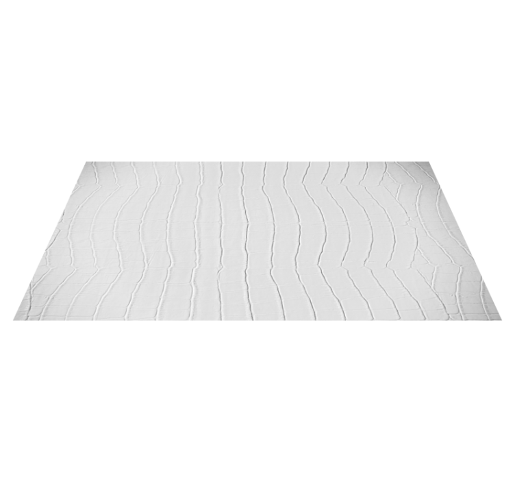 Elegantti krokotiili eläin vinyylimatto - Tenstickers