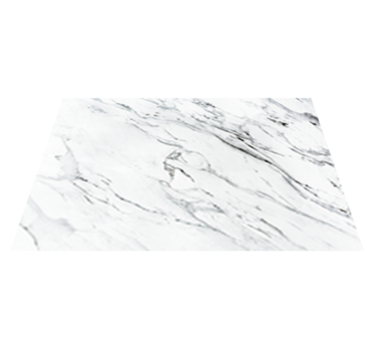 Eleganssin vaikutus marmori vinyylimatto - Tenstickers