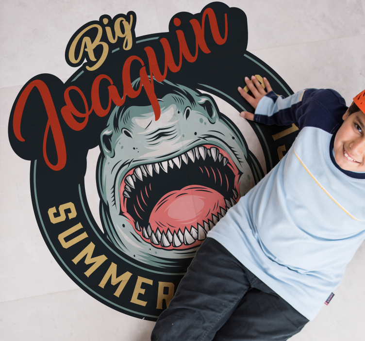 Hain surffaustunnus nimi vinyylimatto - Tenstickers