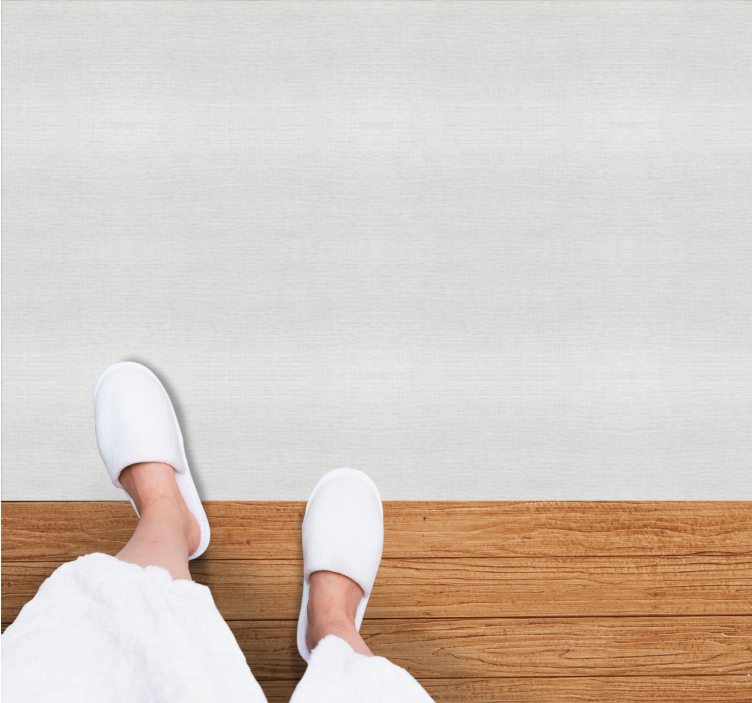 "japandi style" harmaa efekti vinyylimatto olohuoneeseen - Tenstickers