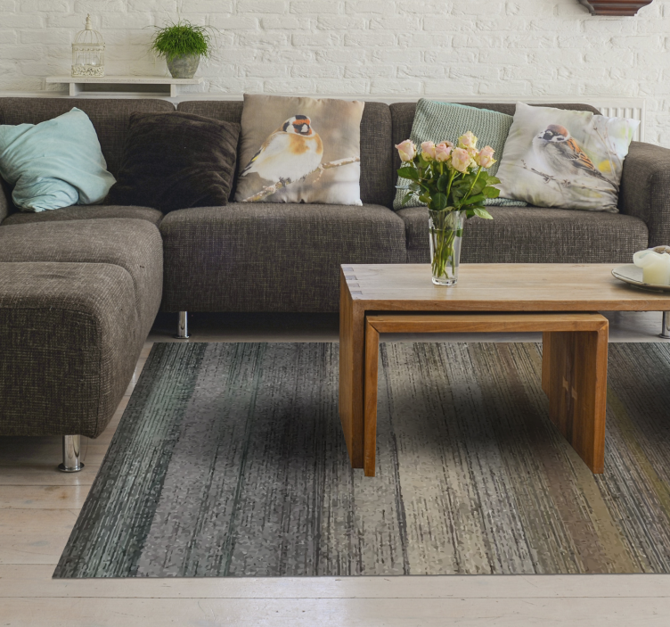 Kuvioitu gradientti Tekstuuri vinyylimatto - Tenstickers