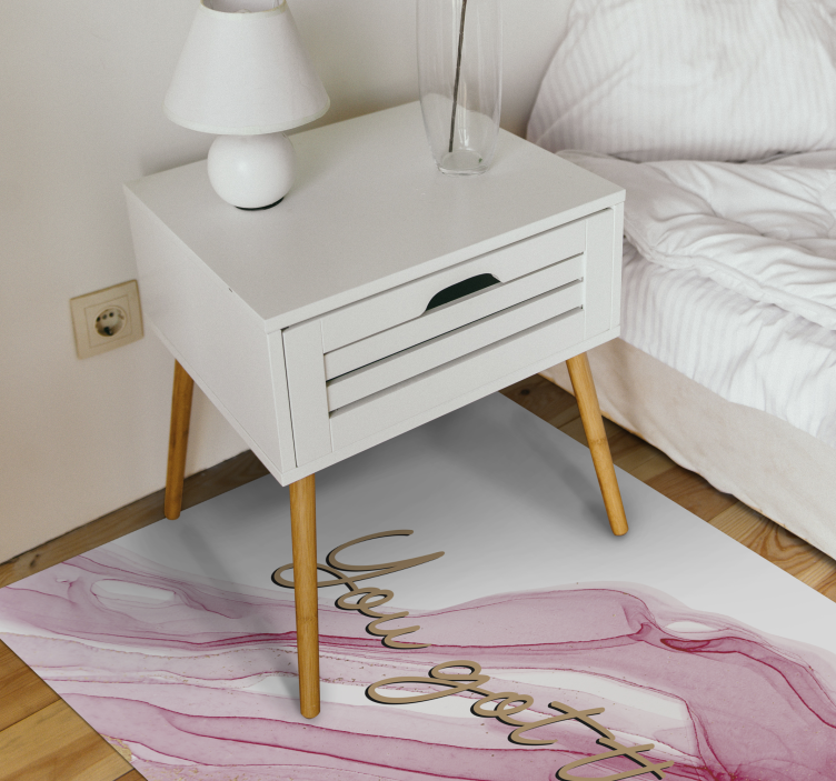 Sait tämän lauseke vinyylimatto - Tenstickers