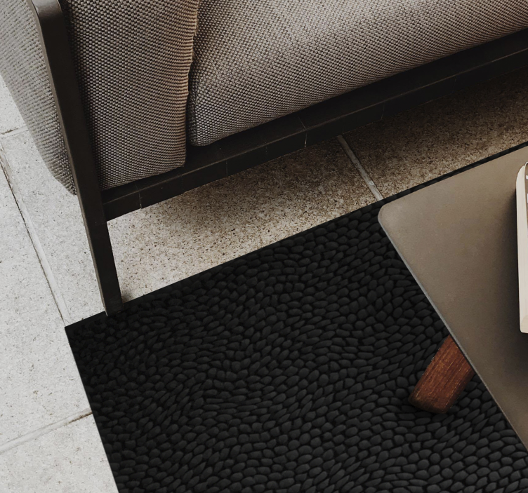 Turkisten jäljitelmä eläinkuvio vinyylimatto - Tenstickers