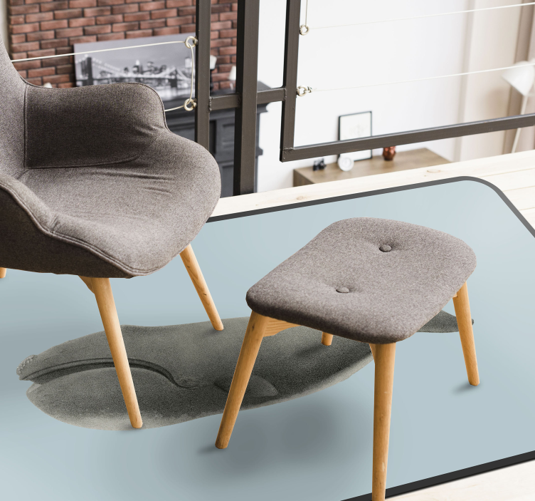 Valaan siluettisuunnittelu eläin vinyylimatto - Tenstickers