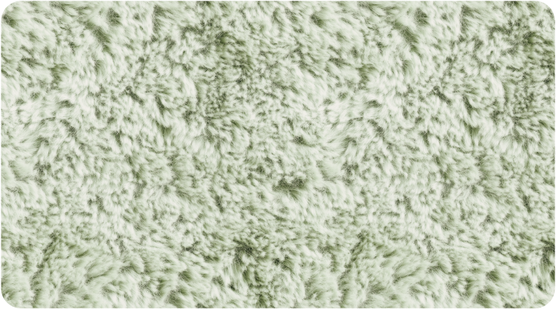 Vihreän kankaan jäljitelmä kylpyhuoneen vinyylimatto - Tenstickers