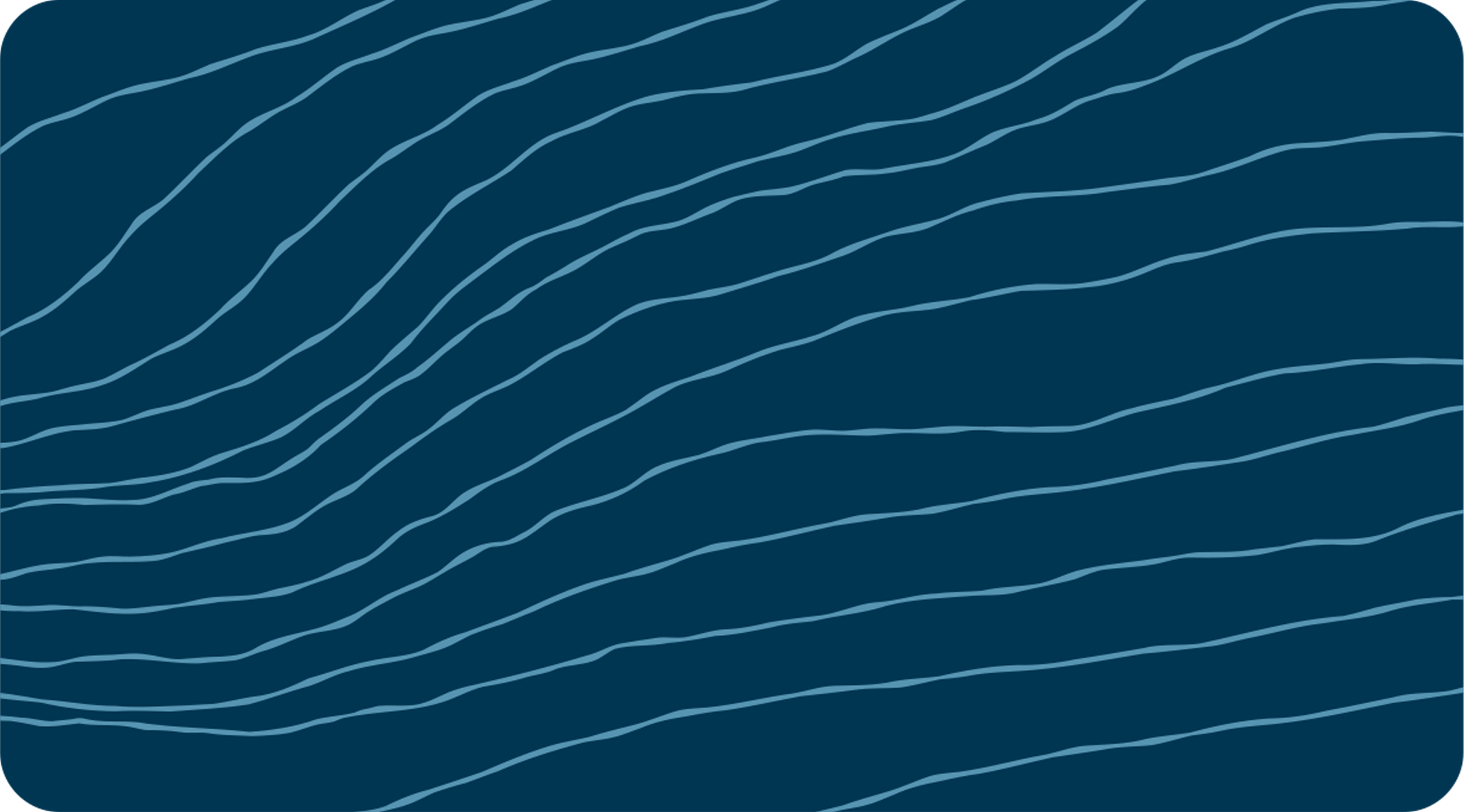 Aaltoilevat viivakuviot kylpyhuoneen vinyylimatto - Tenstickers