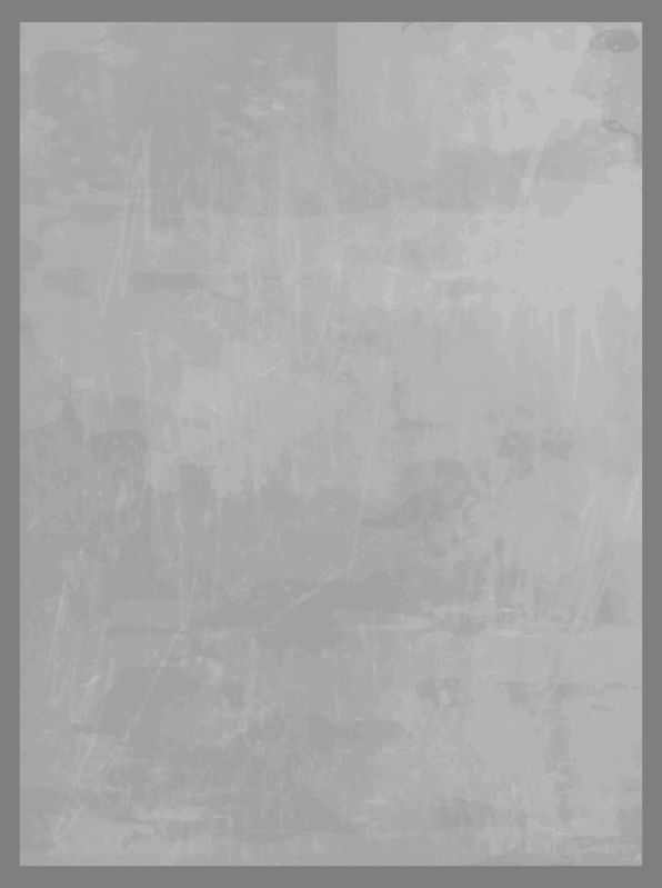 Sileä harmaa keittiön vinyylimatto - Tenstickers