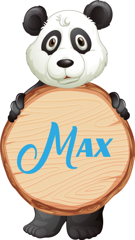 Pandamatto omalla nimellä - Tenstickers