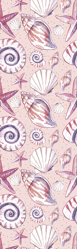 Mereneläväteläinvinyylimatto - Tenstickers